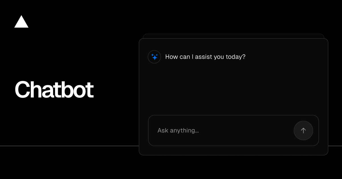 Next.js 14 and App Router-ready AI chatbot.